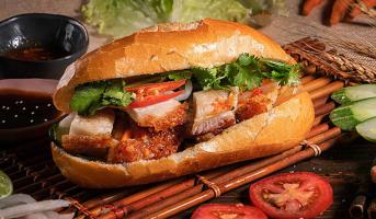 Quán bánh mì ngon nhất Quận 3, TP. HCM