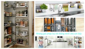 Đơn vị cung cấp phụ kiện tủ bếp chất lượng nhất tại TP.HCM