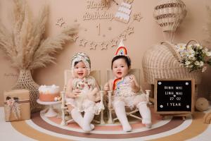 Địa chỉ chụp ảnh thôi nôi đẹp nhất Hải Phòng