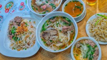 Quán ăn sáng ngon nhất ở Quốc Oai, Hà Nội