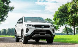Đại lý xe Toyota uy tín nhất Hải Phòng