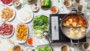 Quán lẩu bò nhúng nổi tiếng nhất ở Hà Nội