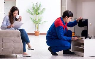 Dịch vụ sửa tivi tại nhà ở Hà Nội chuyên nghiệp nhất hiện nay