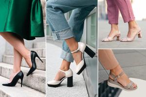 Shop giày nữ đẹp và chất lượng nhất quận Cầu Giấy, Hà Nội