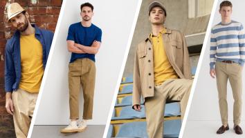Shop quần kaki nam đẹp nhất Hà Nội