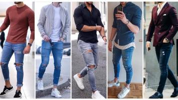 Cửa hàng bán quần bò  nam đẹp nhất Hà Nội