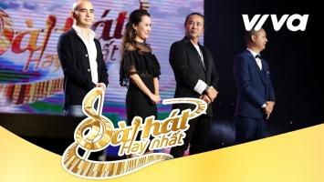 Bài hát có lượt xem nhiều nhất Sing My Song mùa đầu tiên