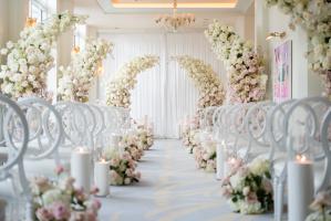 Dịch vụ trang trí tiệc cưới đẹp nhất quận Thanh Xuân, Hà Nội