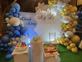 Nhà hàng, quán ăn tổ chức tiệc sinh nhật lý tưởng tại Cần Thơ
