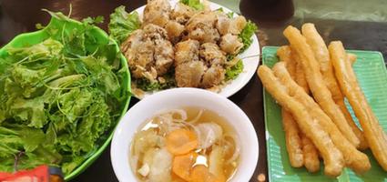Địa chỉ bán món ăn Hải Phòng ngon nhất TP. HCM