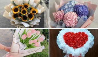 Loài hoa ý nghĩa tặng bạn gái vào ngày Valentine