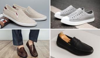 Shop giày lười nam đẹp nhất Hà Nội