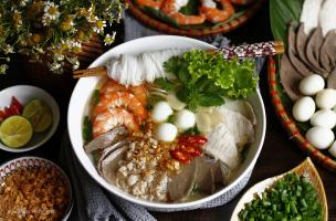 Quán hủ tiếu ngon ở Quận 5, TP. HCM