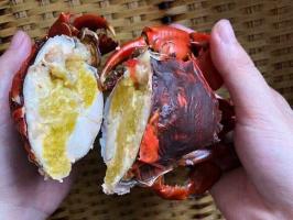 Nhà hàng cua cốm ngon nhất ở Sài Gòn