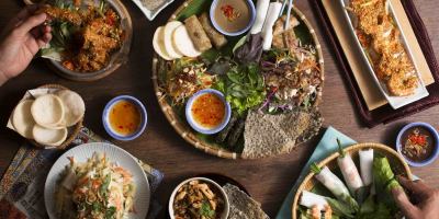 Quán ăn ngon trên đường Phan Chu Trinh, TP. Nha Trang, Khánh Hòa