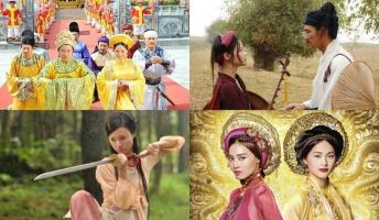 Bộ phim cổ trang Việt Nam đáng xem nhất