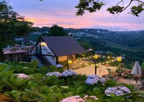 Homestay view đồi núi đẹp nhất Đà Lạt