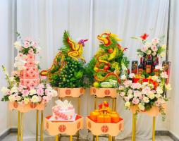 Địa chỉ nhận làm tráp cưới đẹp nhất TP. Huế, Thừa Thiên Huế