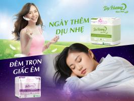 Review băng vệ sinh thảo dược Dạ Hương chăm sóc phụ nữ toàn diện