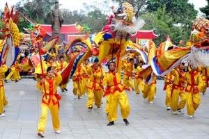 Bài văn viết về lễ hội hay nhất