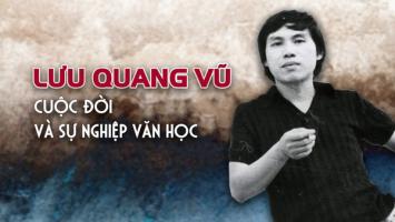 Bài thơ hay của nhà thơ Lưu Quang Vũ