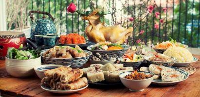 Công thức chế biến món ăn ngon nhất cho Tết cổ truyền mà các mẹ nên biết