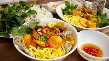 Món ăn xứ Quảng hấp dẫn nhất vào mùa mưa
