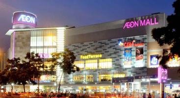 Nhà hàng, quán ăn ngon nhất tại Aeon Mall Long Biên, Hà Nội