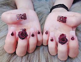 Tiệm làm nail đẹp và chất lượng nhất quận Bình Tân, TP. HCM