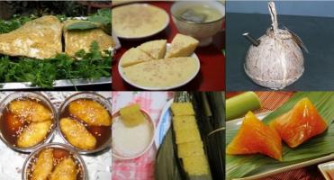Đặc sản của vùng đất Vĩnh Phúc