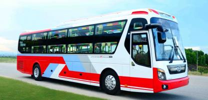 Nhà xe giường nằm tuyến An Khê - TP. HCM chất lượng nhất