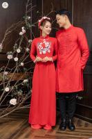 Địa chỉ thuê áo dài cưới hỏi đẹp nhất Thái Nguyên