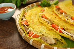 Món bánh miền Trung ngon nhất có ở Sài Gòn