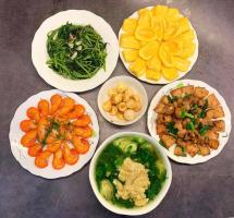 Món ăn ngon và cách làm đơn giản tại nhà