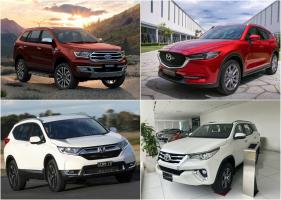 Xe hơi bình dân đắt khách nhất tại thị trường Việt Nam