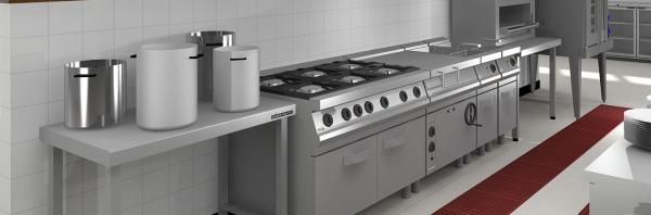 Địa chỉ cung cấp thiết bị bếp ăn công nghiệp giá rẻ, uy tín, chất lượng nhất Hà Nội