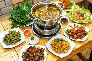 Quán lẩu ếch ngon, rẻ được yêu thích tại Hà Nội