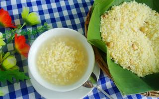 Quán xôi chè ngon nhất Sài Gòn