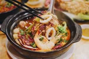Quán mì cay ngon nhất ở Trà Vinh