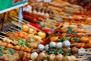 Món ăn vặt hấp dẫn ở tỉnh Gia Lai
