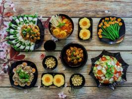 Nhà hàng chay nổi tiếng nhất TP. Vinh, Nghệ An