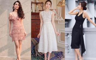 Cửa hàng bán váy đầm dự tiệc đẹp nhất quận Thanh Xuân, Hà Nội
