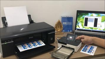 Tiệm chụp ảnh thẻ lấy ngay đẹp nhất quận Cầu Giấy, Hà Nội