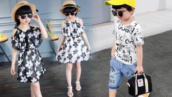 Shop quần áo trẻ em đẹp nhất TP. Cam Ranh, Khánh Hòa