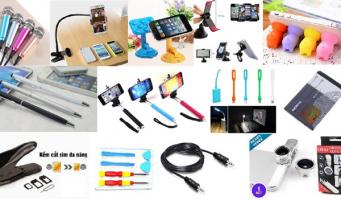 Shop phụ kiện điện thoại uy tín nhất tỉnh Hà Tĩnh