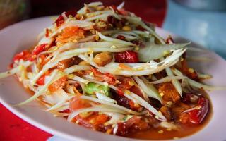 Nhà hàng ẩm thực Thái Lan hấp dẫn tại Hà Nội