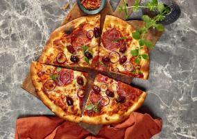 Địa chỉ quán pizza ngon nhất Hà Nội