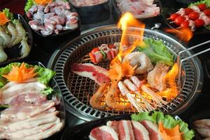 Quán lẩu, nướng ngon nhất tại TP. Cẩm Phả, Quảng Ninh