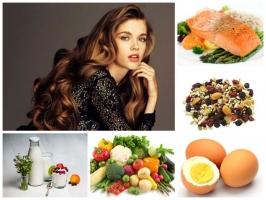 Loại thực phẩm giúp bạn có mái tóc óng mượt khỏe đẹp