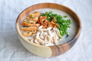 Quán cháo dinh dưỡng ngon, chất lượng nhất tỉnh Quảng Ngãi